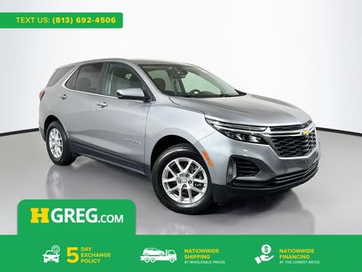 Used 2023 Chevrolet Equinox LT w/ Driver Convenience Package