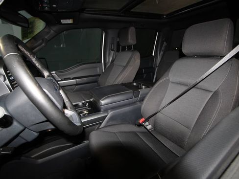 Used 2023 Ford F150 XLT w/ Equipment Group 302A High AWD/4WD image 4