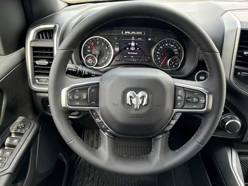 New 2026 RAM 1500 Big Horn AWD/4WD image 11