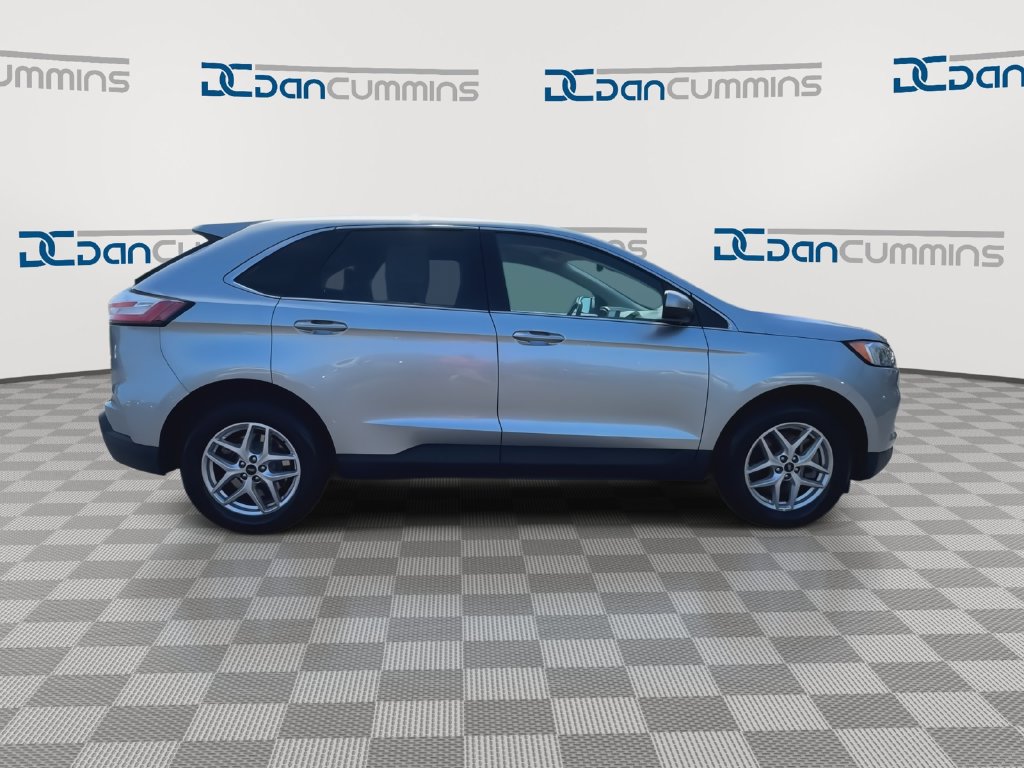 Used 2023 Ford Edge SEL AWD/4WD image 9
