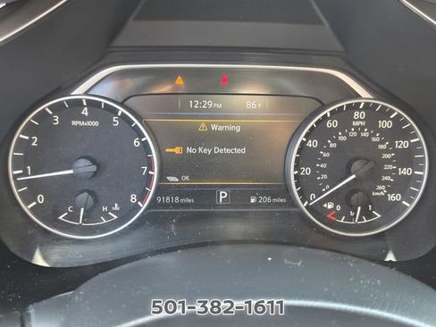 Used 2017 Nissan Murano Platinum w/ Platinum Technology Package AWD/4WD image 28