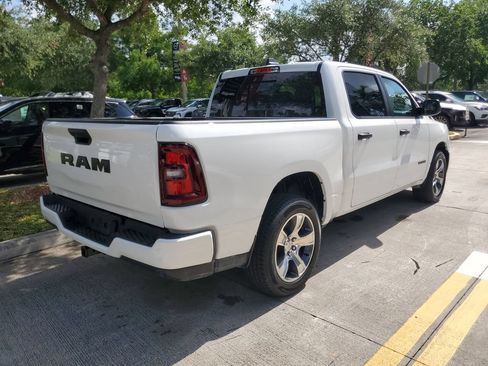 Used 2025 RAM 1500 Tradesman RWD image 6