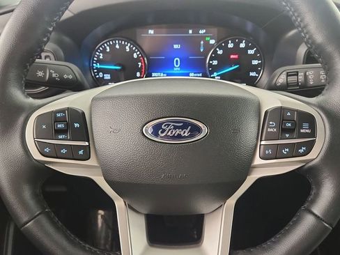 Certified 2023 Ford Explorer XLT AWD/4WD image 13