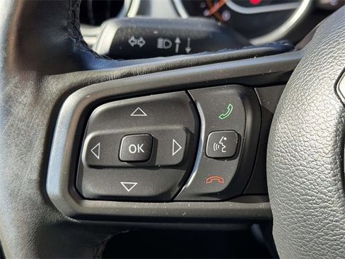 Used 2021 Jeep Wrangler Sport S image 16