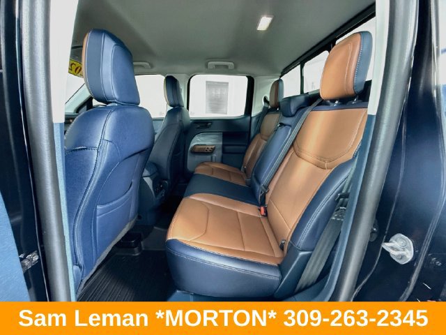 Used 2024 Ford Maverick Lariat w/ 4K Tow Package AWD/4WD image 25