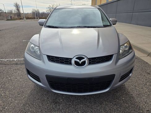 Used 2008 MAZDA CX-7 Sport AWD/4WD image 5