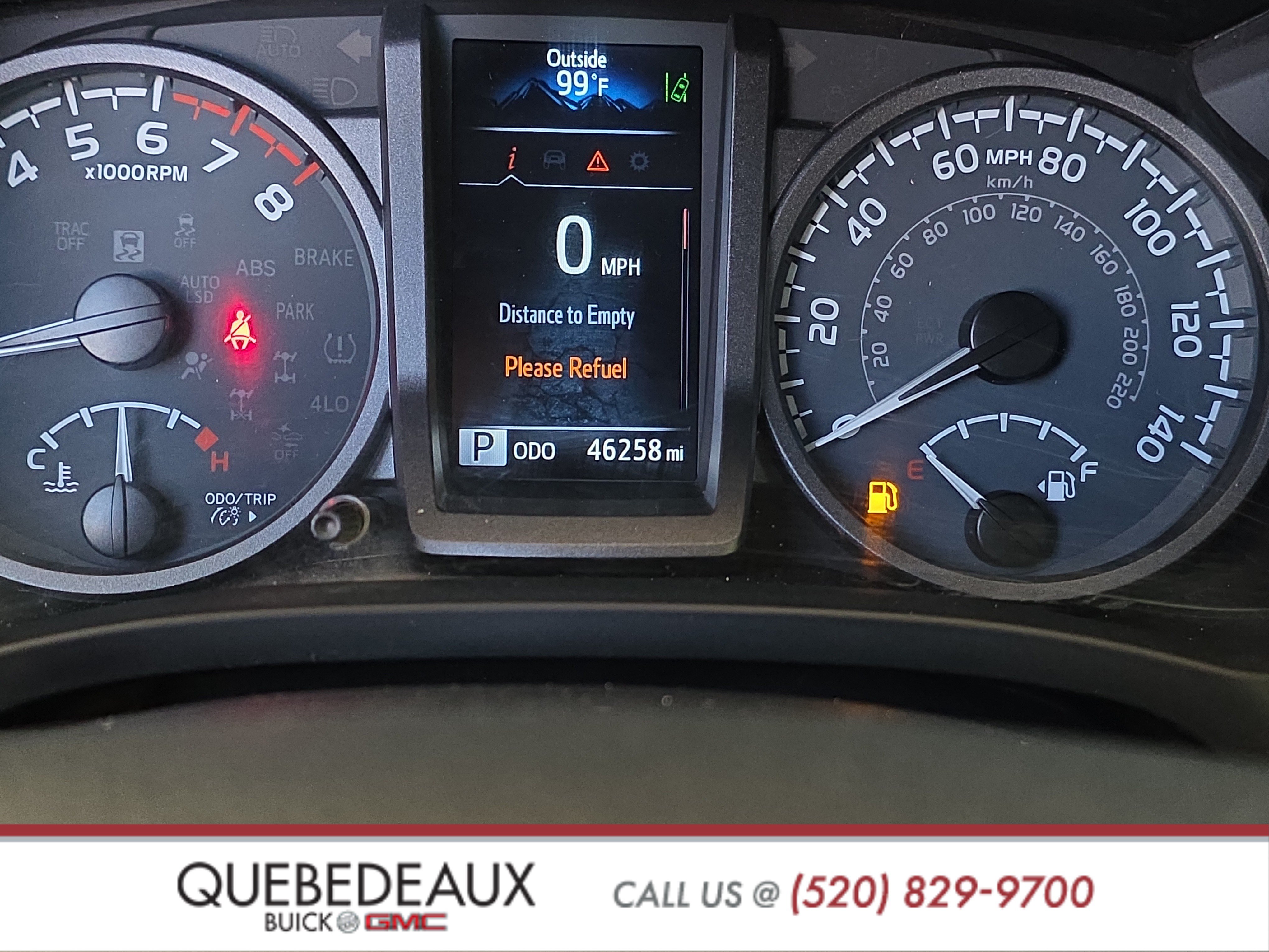 Used 2023 Toyota Tacoma TRD Off-Road AWD/4WD image 17