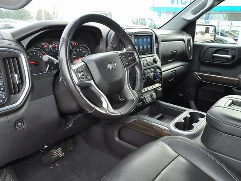 Used 2021 Chevrolet Silverado 1500 RST w/ Convenience Package II image 9