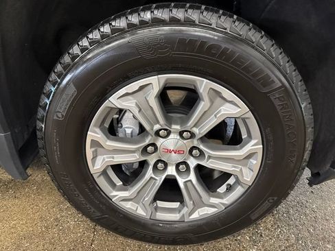 Used 2021 GMC Sierra 1500 SLE AWD/4WD image 10