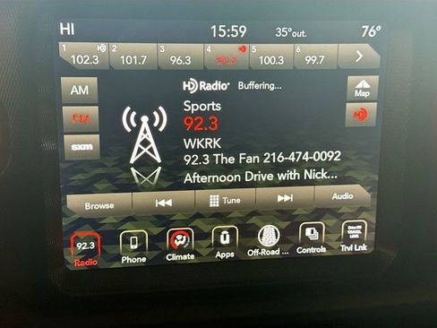 Used 2018 Jeep Wrangler Rubicon image 15