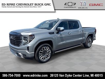 Certified 2024 GMC Sierra 1500 Denali Ultimate
