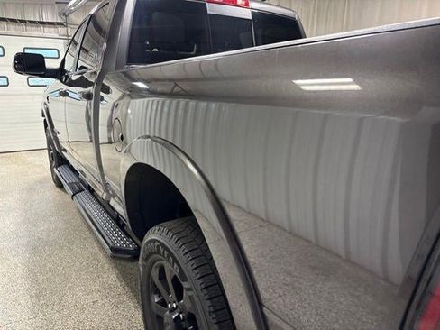 Used 2022 RAM 2500 Laramie AWD/4WD image 11