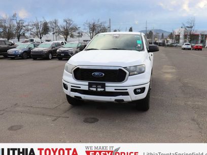 Used 2019 Ford Ranger Lariat