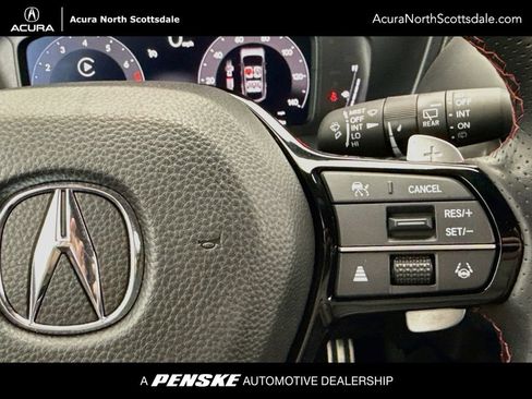 Certified 2025 Acura ADX A-Spec FWD image 14
