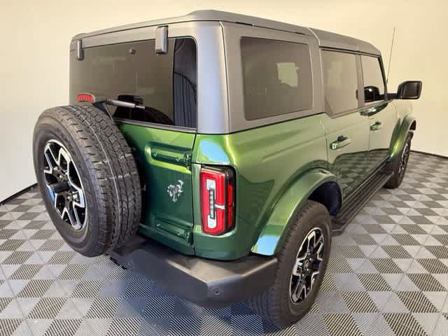 Used 2024 Ford Bronco Outer Banks AWD/4WD image 7