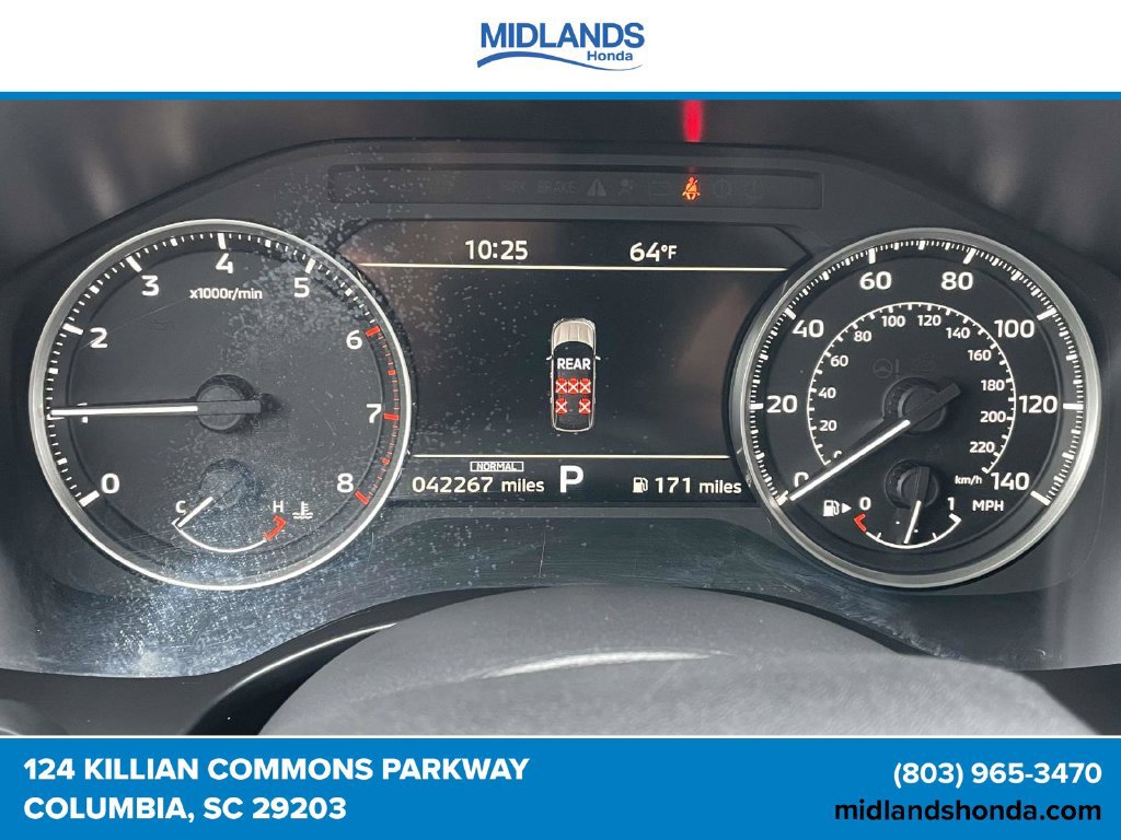 Used 2025 Mitsubishi Outlander SE FWD image 19