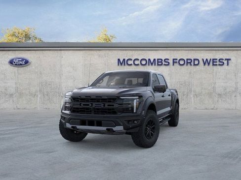 New 2025 Ford F150 Raptor image 3