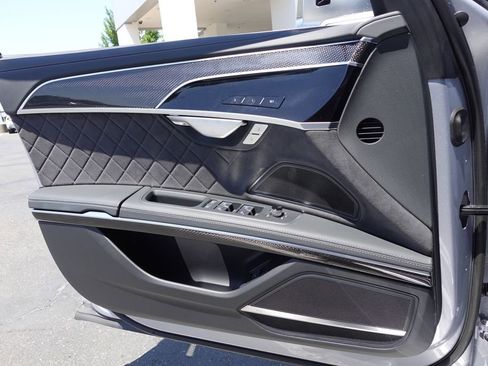 New 2025 Audi S8 AWD/4WD image 13