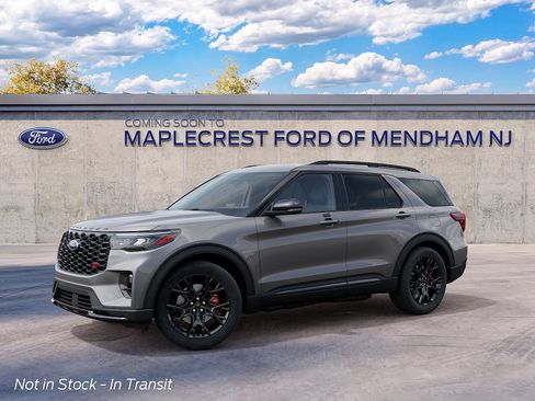 New 2027 Ford Explorer ST AWD/4WD image 1