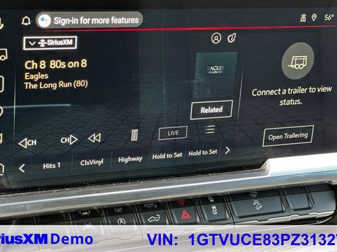 Used 2023 GMC Sierra 1500 Elevation w/ Preferred Package image 29