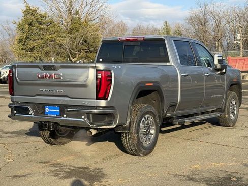 New 2026 GMC Sierra 2500 SLT w/ SLT Premium Package image 2