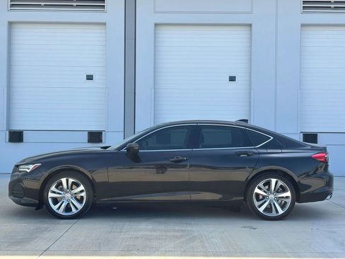 Used 2021 Acura TLX w/ Technology Package FWD image 8