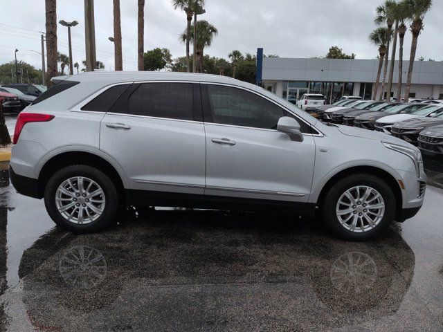 Used 2019 Cadillac XT5 FWD image 3