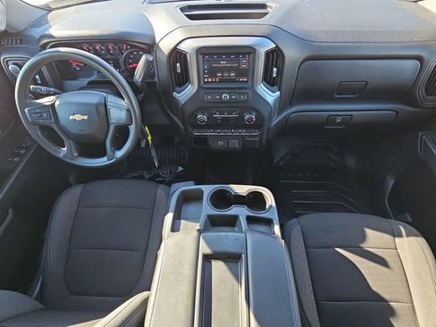 Used 2020 Chevrolet Silverado 1500 W/T w/ WT Value Package image 18