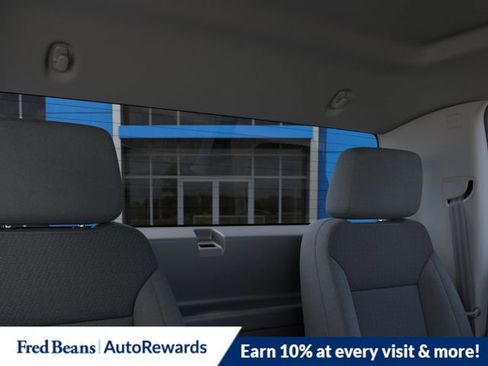 New 2026 Chevrolet Silverado 1500 W/T w/ WT Value Package AWD/4WD image 24