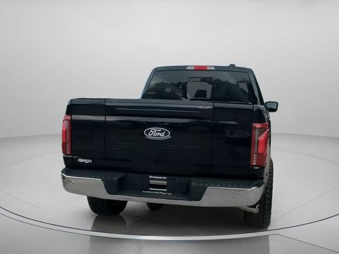 Certified 2025 Ford F150 Lariat w/ Equipment Group 502A High AWD/4WD image 25