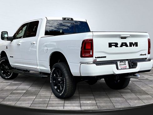 New 2026 RAM 2500 Laramie w/ Night Edition image 3