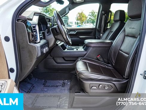 Used 2024 GMC Sierra 2500 Denali w/ Denali Reserve Package image 22