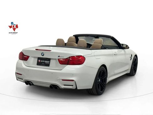 Used 2016 BMW M4 Convertible 2D image 6