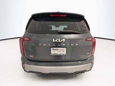 Used 2023 Kia Telluride S w/ S Sunroof Package AWD/4WD image 6