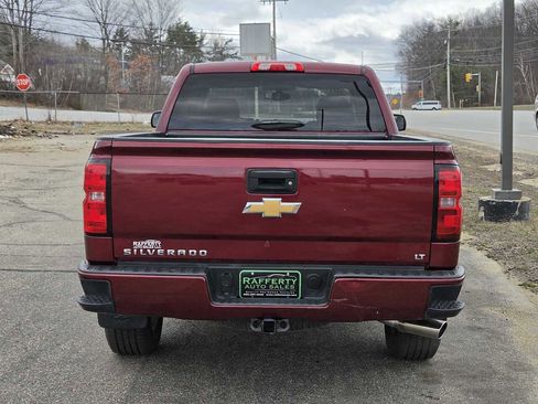 Used 2016 Chevrolet Silverado 1500 LT w/ All Star Edition image 5