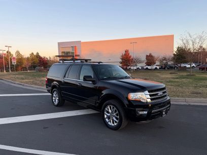 Used 2017 Ford Expedition EL Limited w/ Equipment Group 301A