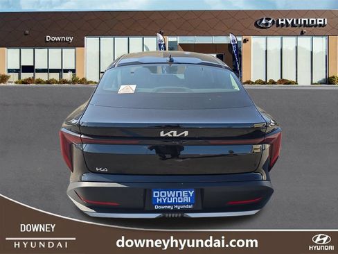 Used 2025 Kia K4 FWD image 4