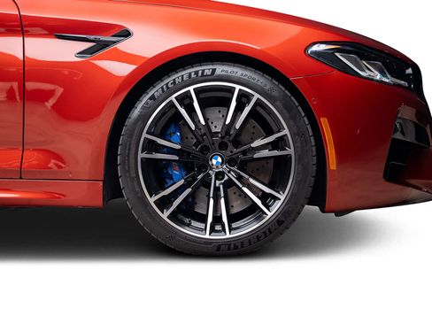 Used 2021 BMW M5 w/ Competition Package image 31