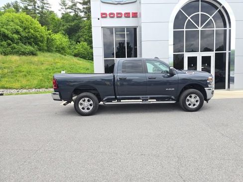 Certified 2026 RAM 2500 Big Horn AWD/4WD image 7