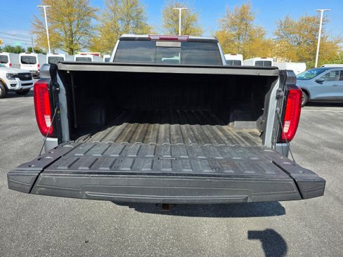 Used 2020 GMC Sierra 1500 AT4 w/ AT4 Premium Package image 7