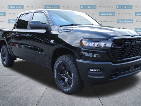 New 2026 RAM 1500 Warlock AWD/4WD image 3