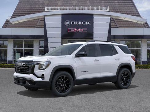 New 2026 GMC Terrain Elevation image 2