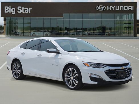 Used 2023 Chevrolet Malibu LT w/ LPO, Floor Liner Package FWD image 6