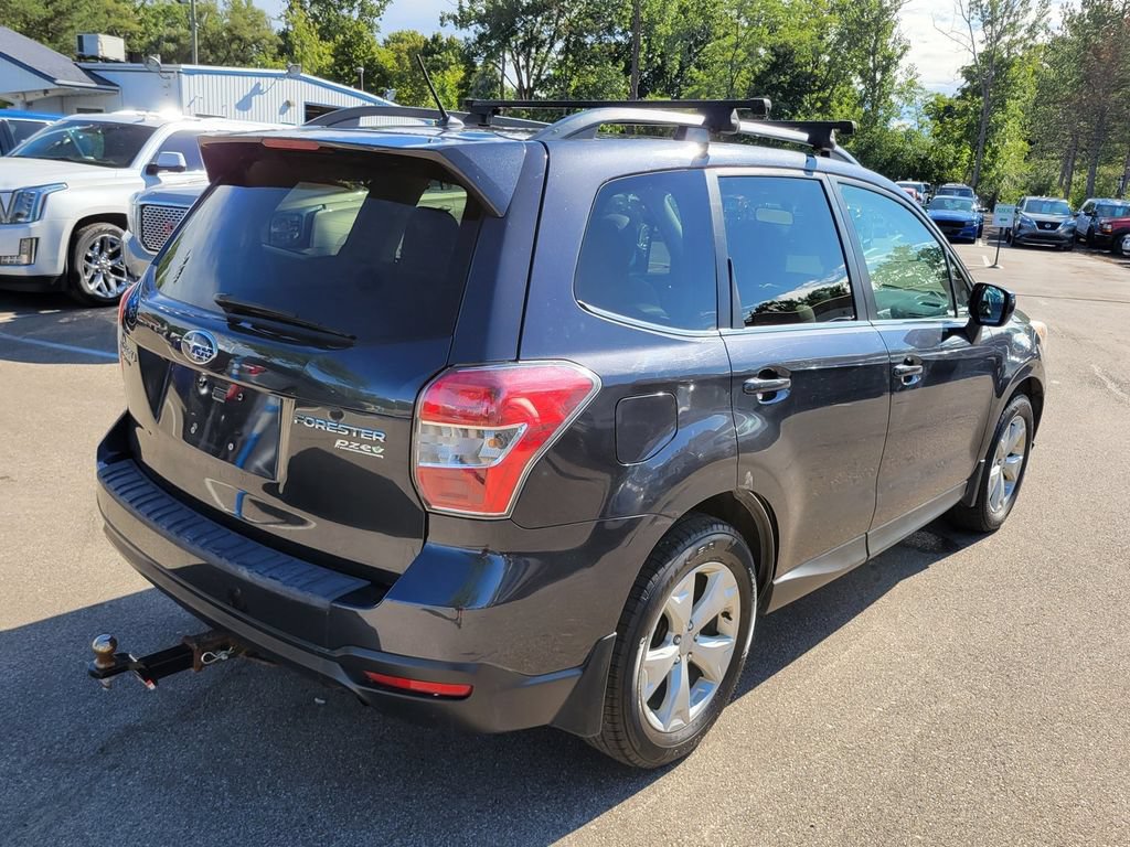 Used 2015 Subaru Forester 2.5i Limited w/ Protection Package #2 AWD/4WD image 5