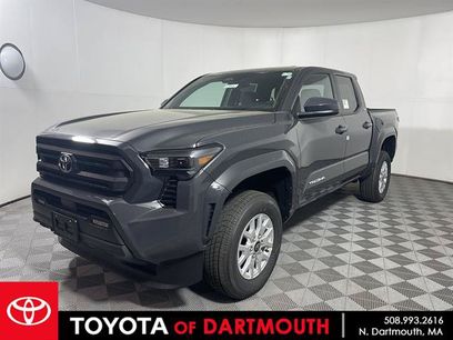 New 2026 Toyota Tacoma SR5