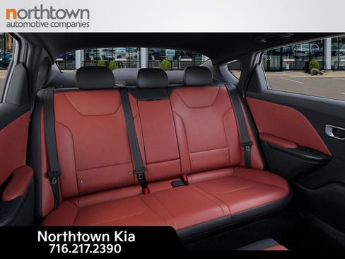 New 2025 Kia K4 GT-Line image 17