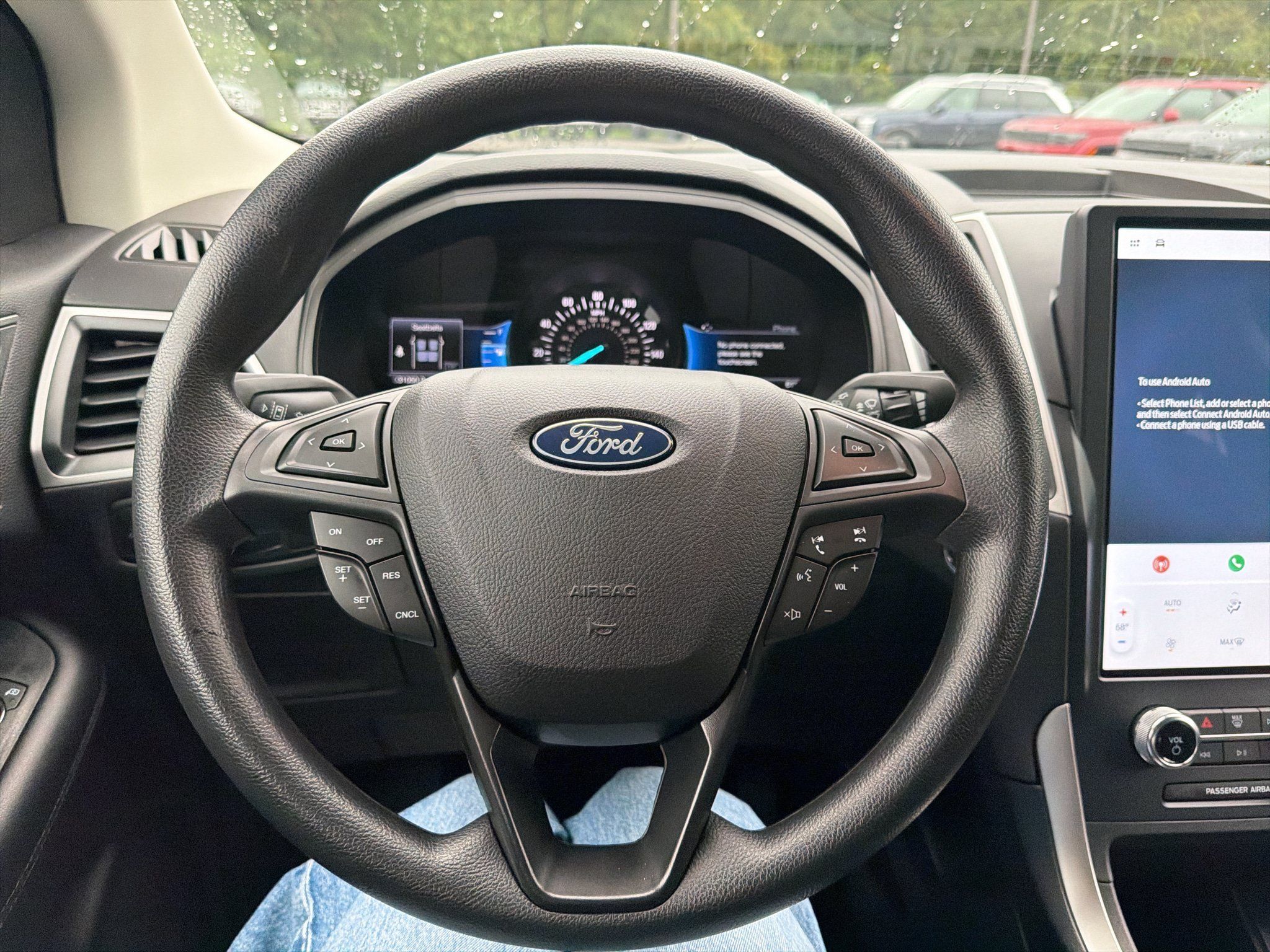 Used 2023 Ford Edge SE w/ Black Appearance Package AWD/4WD image 13