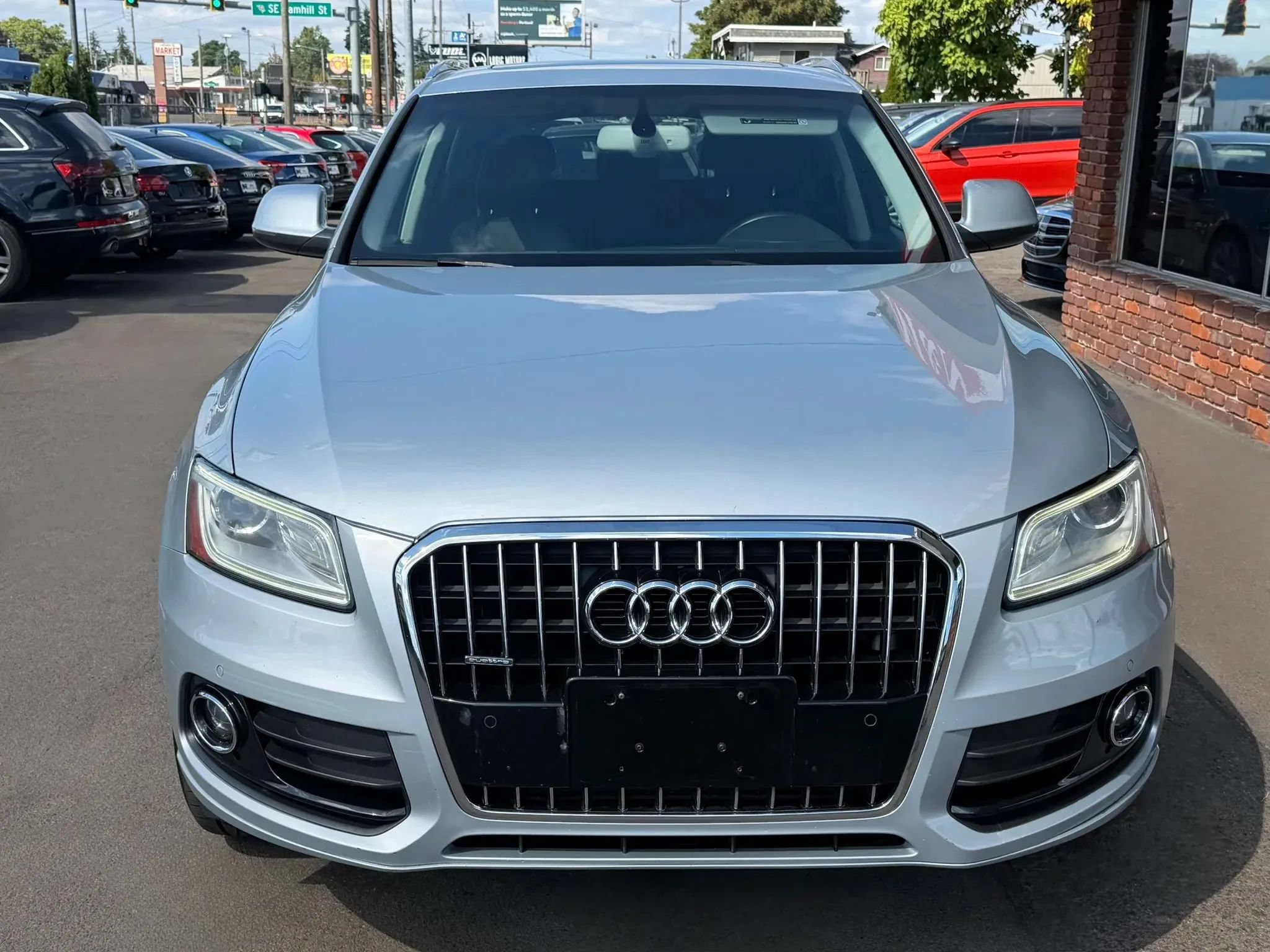 Used 2013 Audi Q5 2.0T Prestige AWD/4WD image 11