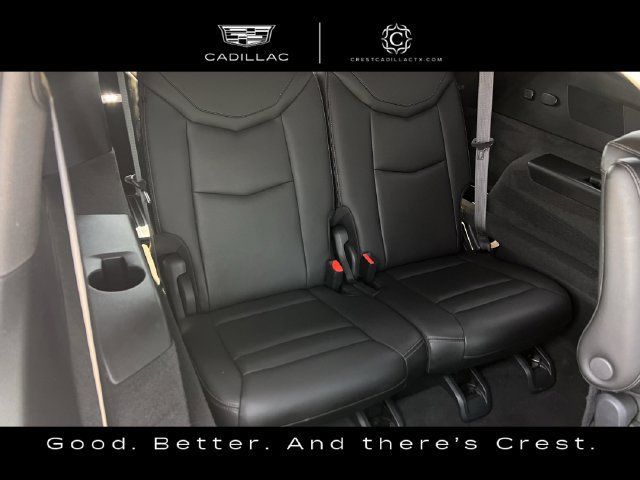Certified 2024 Cadillac XT6 Premium Luxury w/ LPO, Floor Liner Package AWD/4WD image 33