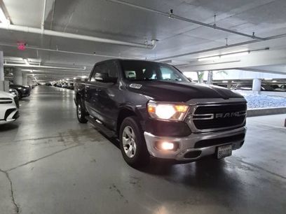 Used 2021 RAM 1500 Big Horn